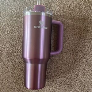 Stanley 40oz tumbler primrose glow